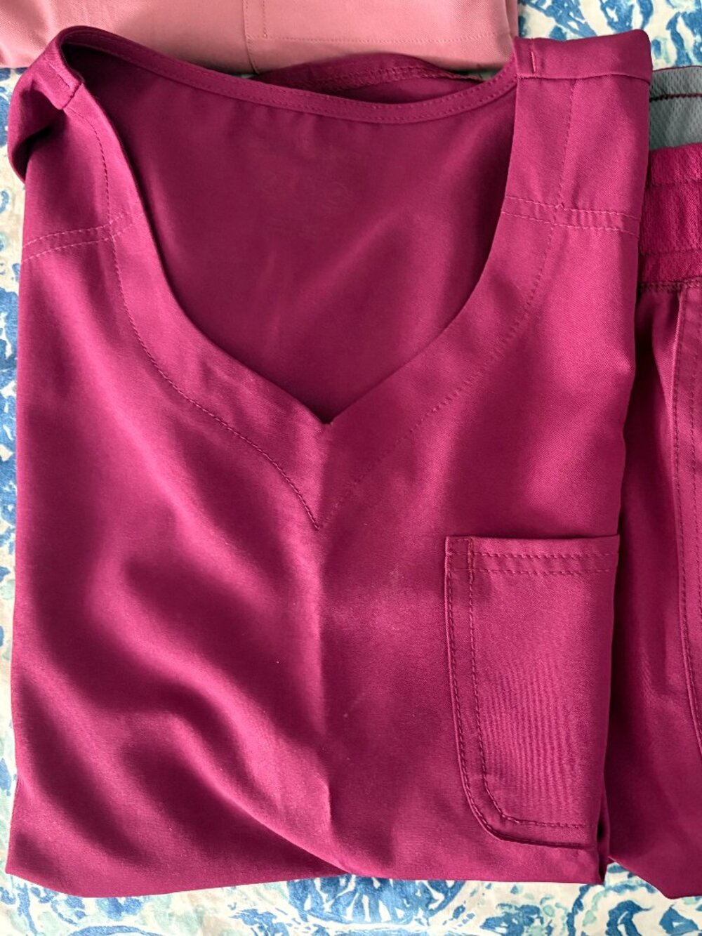 Scrubstar Scrubs Set Women's size small